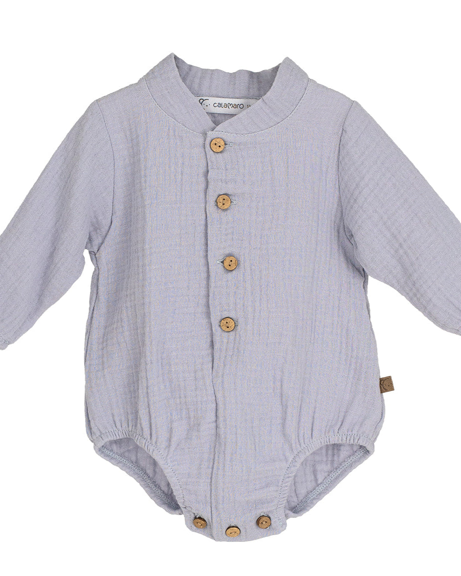 Pelele Estena Azul 32520 - Calamaro