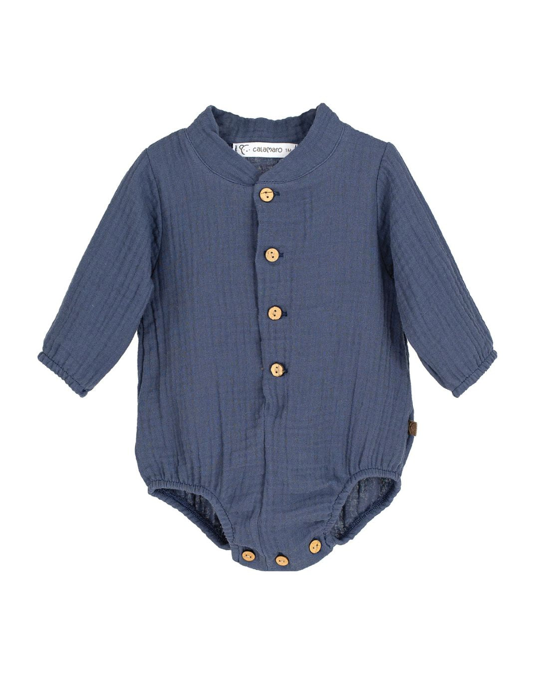 Pelele Estena Denim 32520 - Calamaro