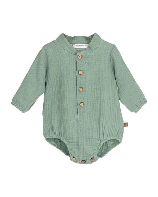 Pelele Estena Verde 32520 - Calamaro