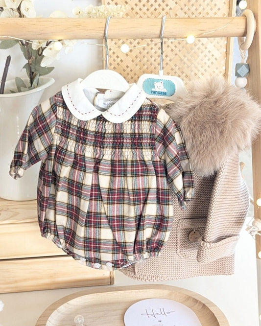 Pelele Navidad Familia Nicoletta - Micolino
Referencia: 9107MINV-25