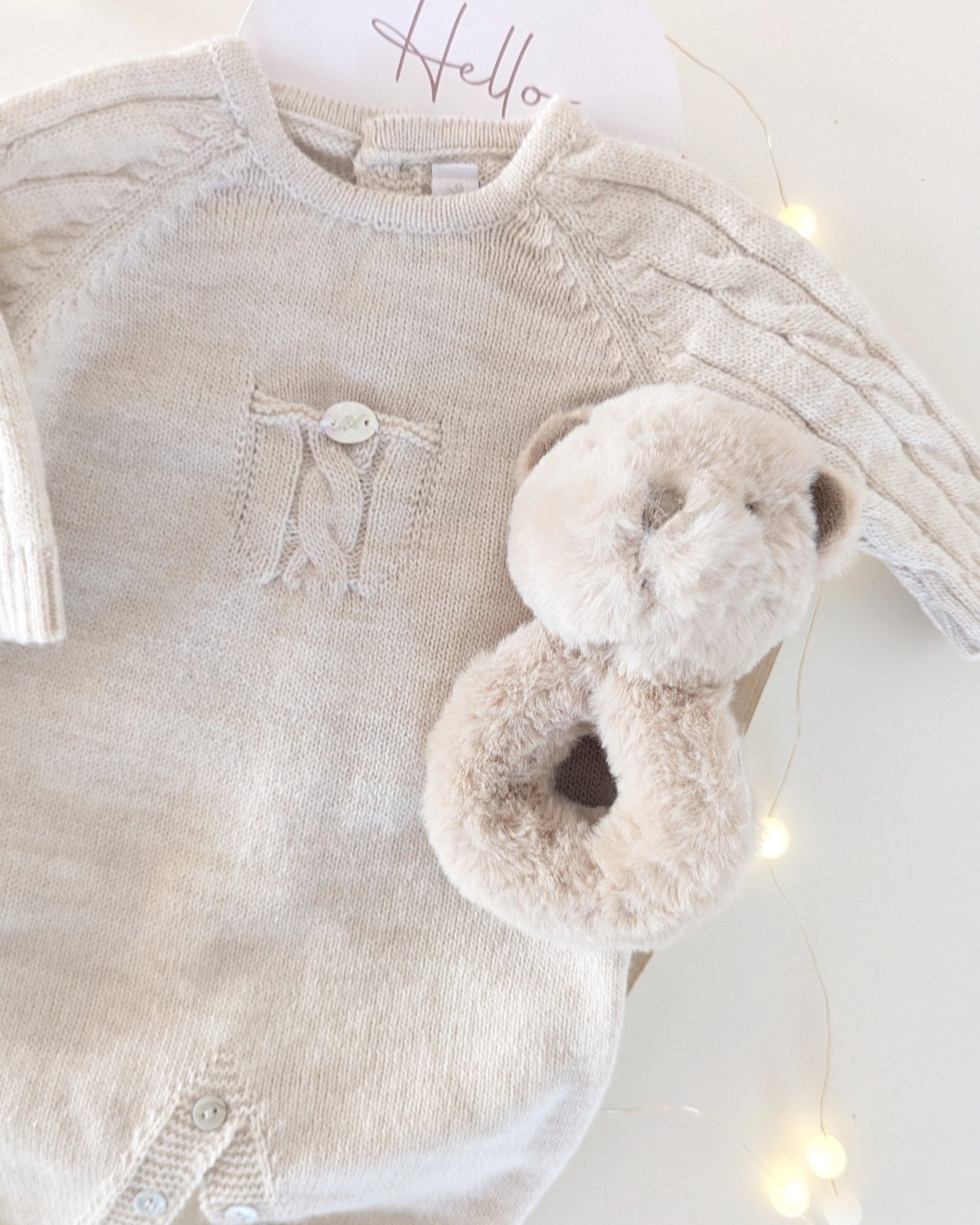 Pelele Largo Sheffield Arena -  Martin Aranda