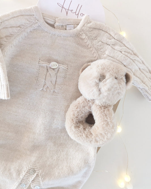 Pelele Largo Sheffield Arena -  Martin Aranda