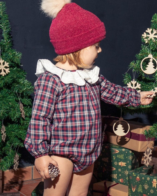 Pelele Navidad Monzón 32512 - Calamaro