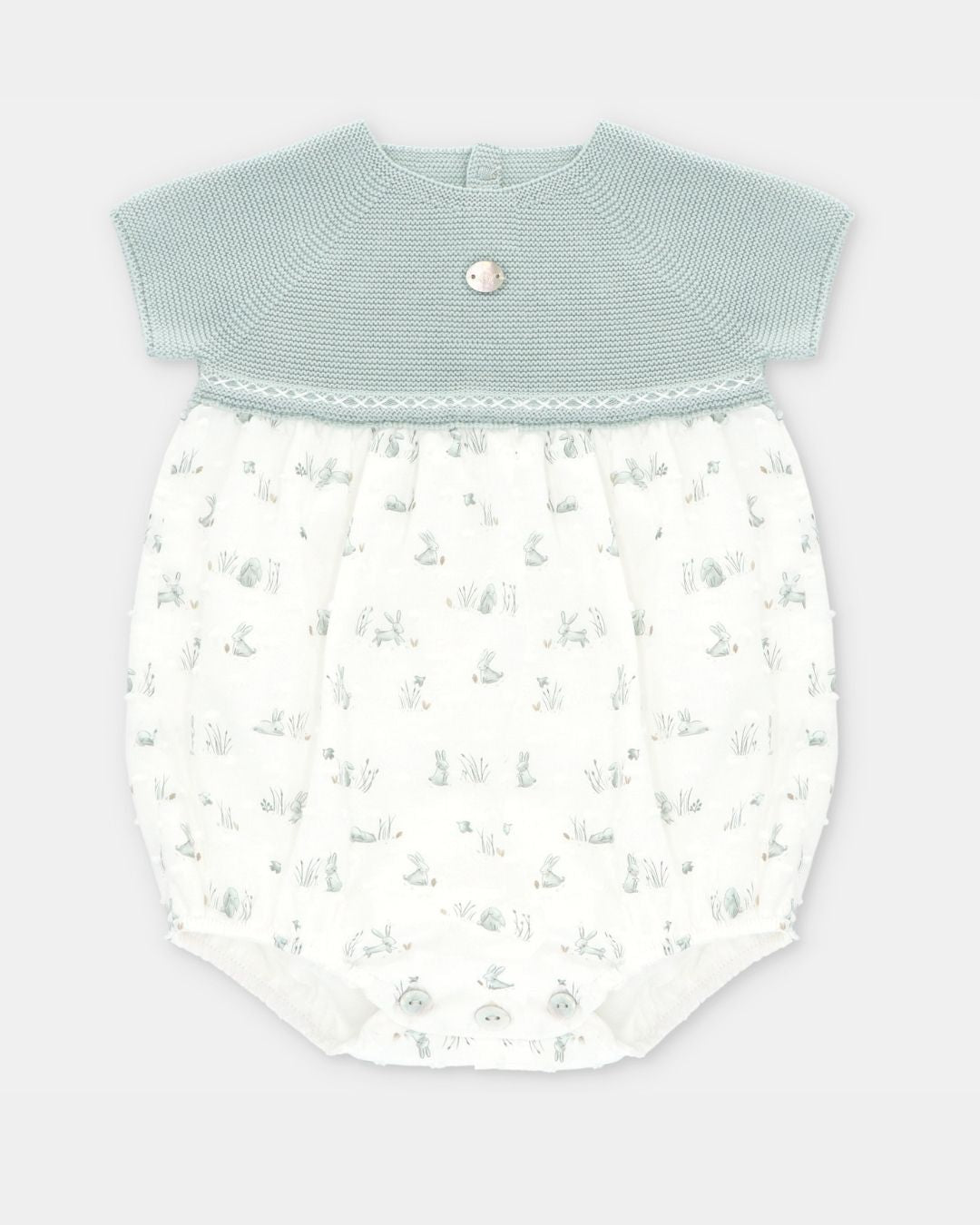 Pelele Niño EDMONTON - Martín Aranda