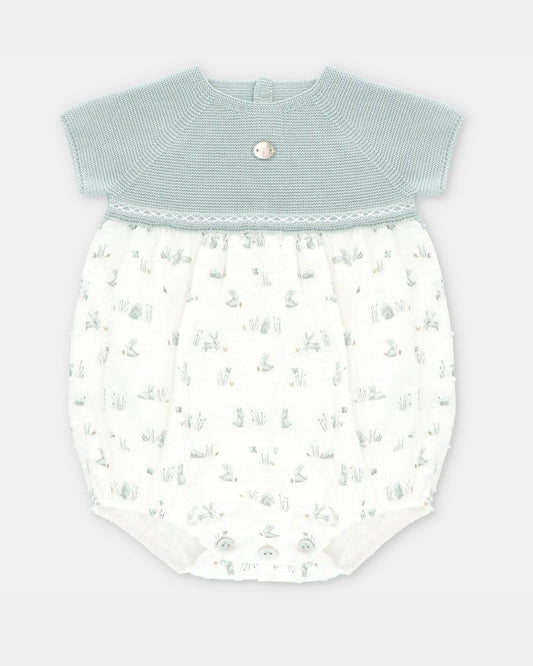 Pelele Niño EDMONTON - Martín Aranda