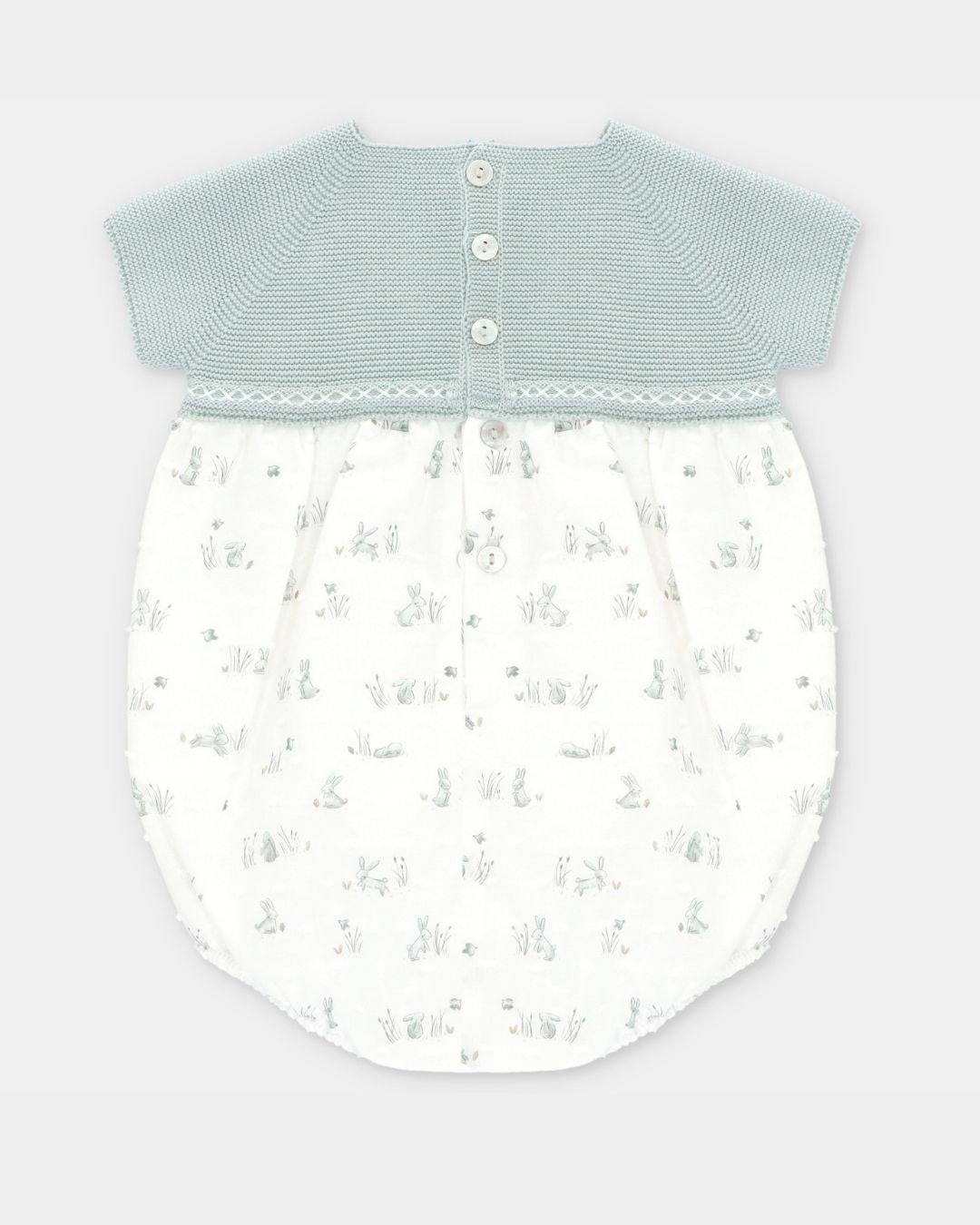 Pelele Niño EDMONTON - Martín Aranda