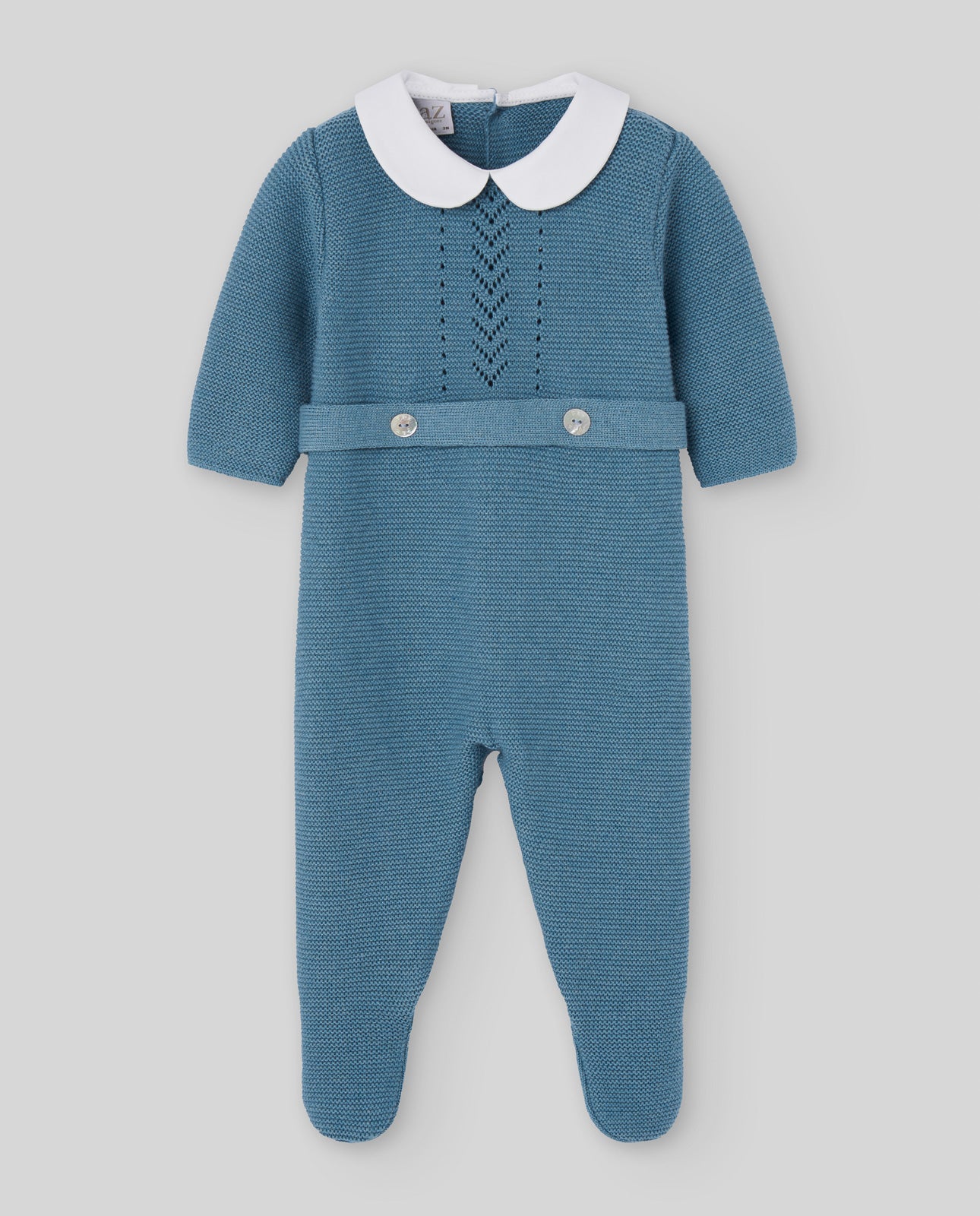 Pelele Punto Largo Quinta 005-123127 - Paz Rodriguez