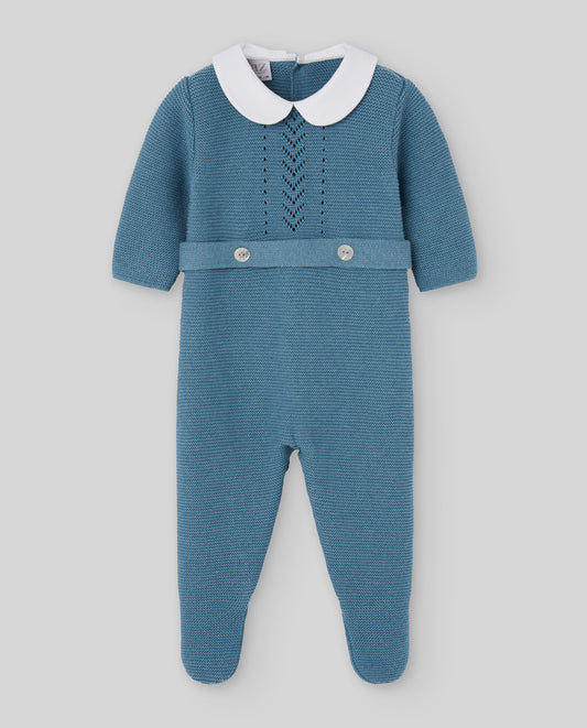 Pelele Punto Largo Quinta 005-123127 - Paz Rodriguez