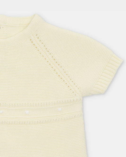 Pelele Punto WINNIPEG Amarillo - Martin Aranda