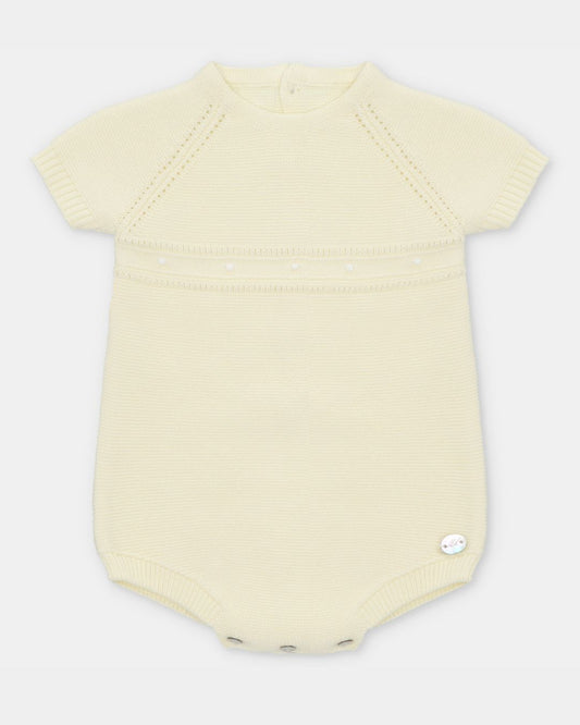 Pelele Punto WINNIPEG Amarillo - Martin Aranda