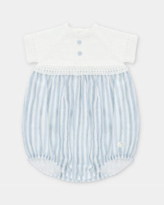 Pelele Rayas SURREY Azul - Martín Aranda