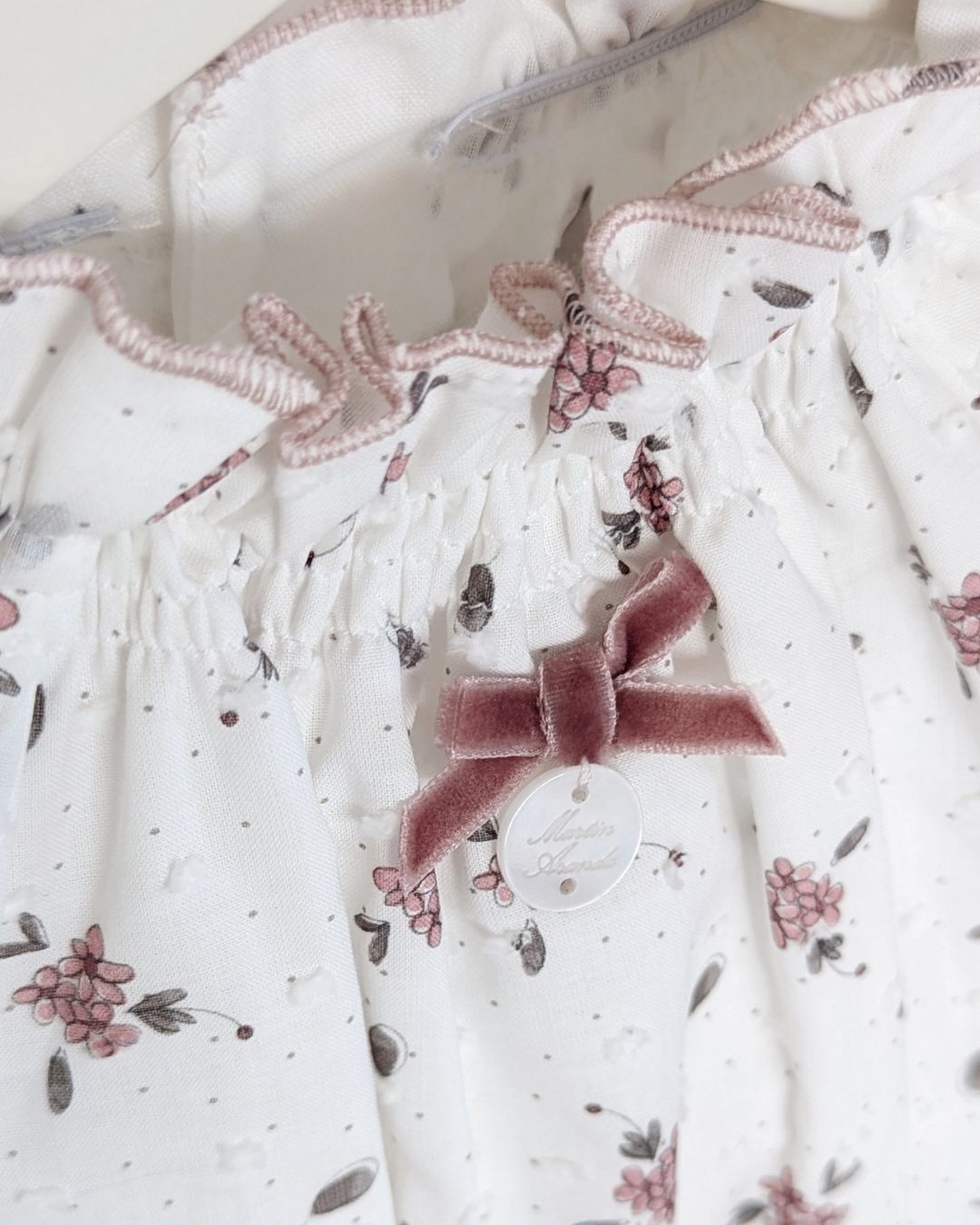 Pelele Tela Cardiff -  Martin Aranda