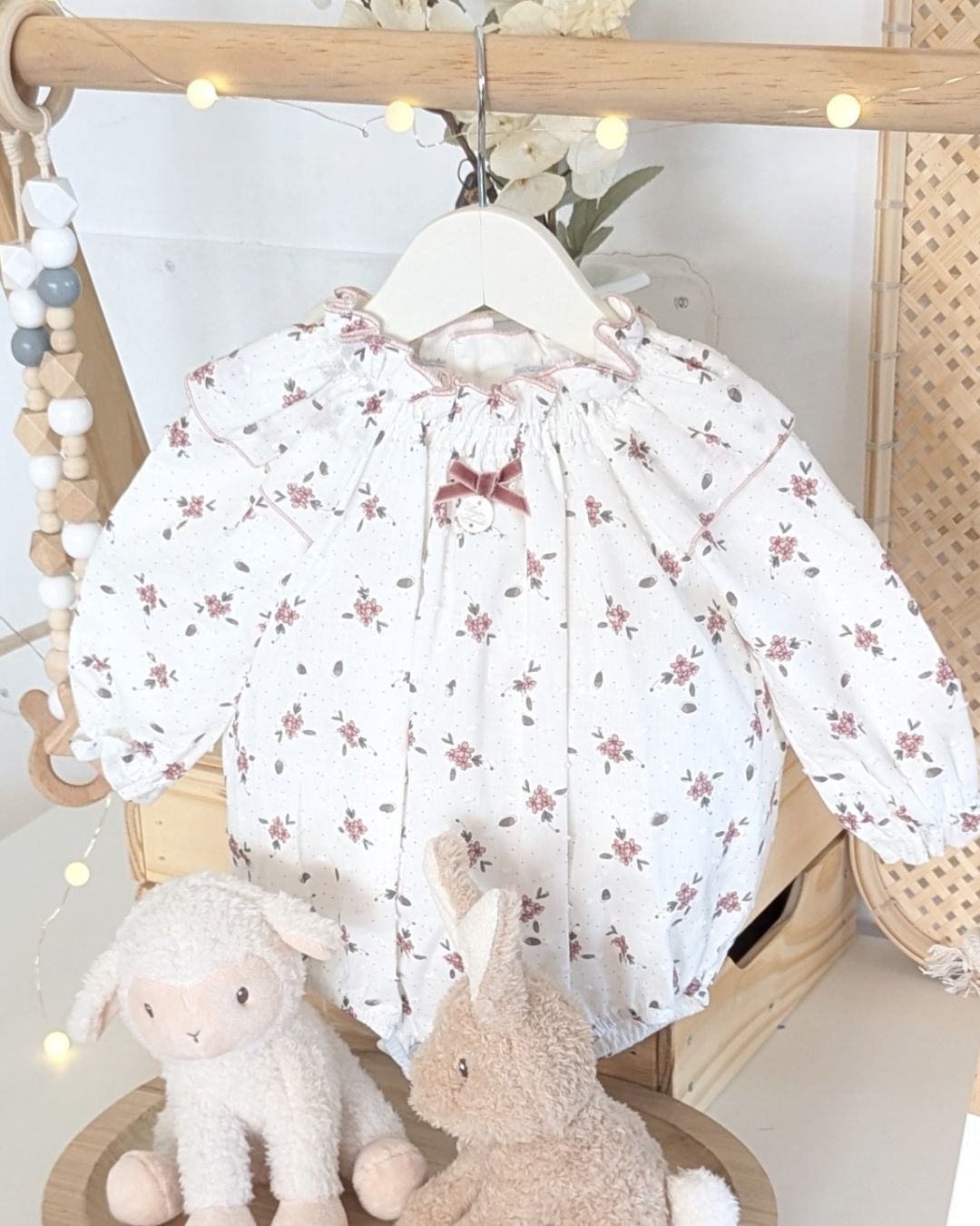 Pelele Tela Cardiff -  Martin Aranda