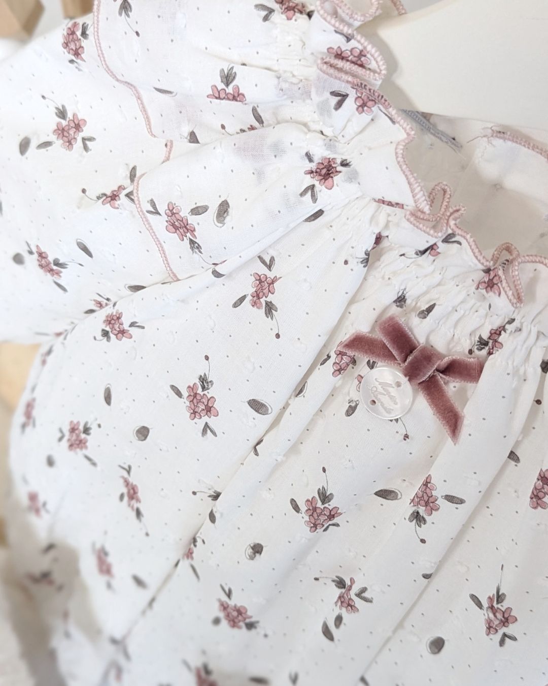 Pelele Tela Cardiff -  Martin Aranda