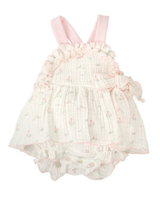 Pelele Tirantes Charca - Babidu