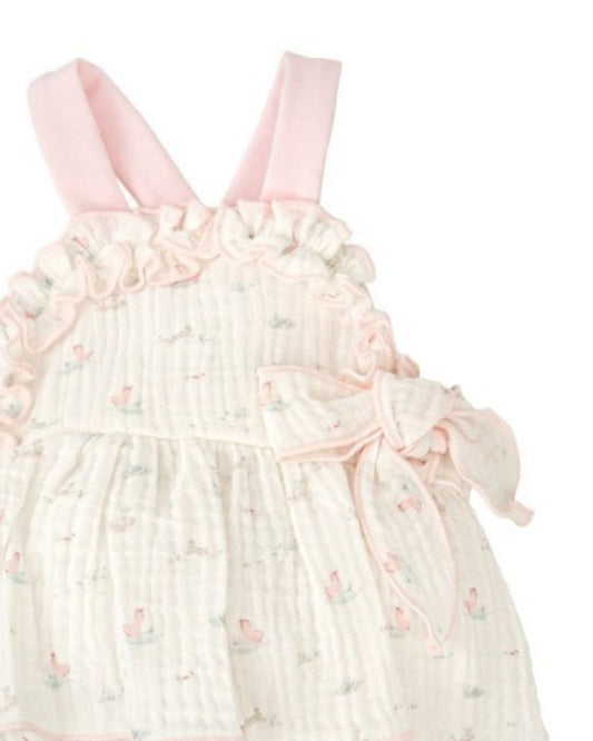 Pelele Tirantes Charca - Babidu