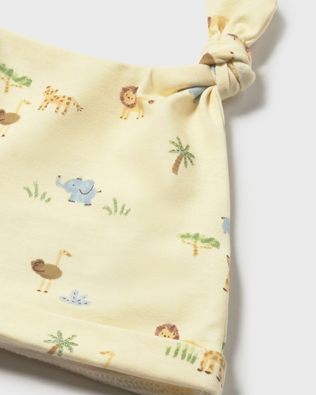 Pelele Unisex con Gorro Selva Sunny 1718-067 - Mayoral