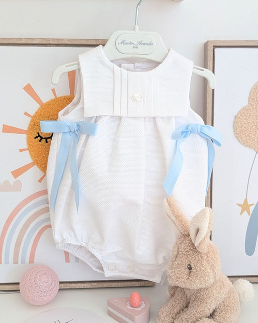 Pelele Ceremonia MONTREAL  - Martín Aranda