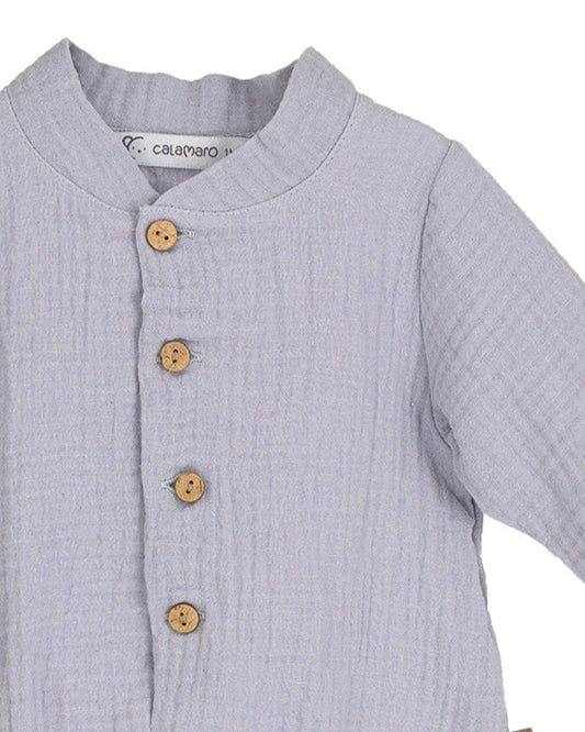 Pelele Estena Azul 32520 - Calamaro