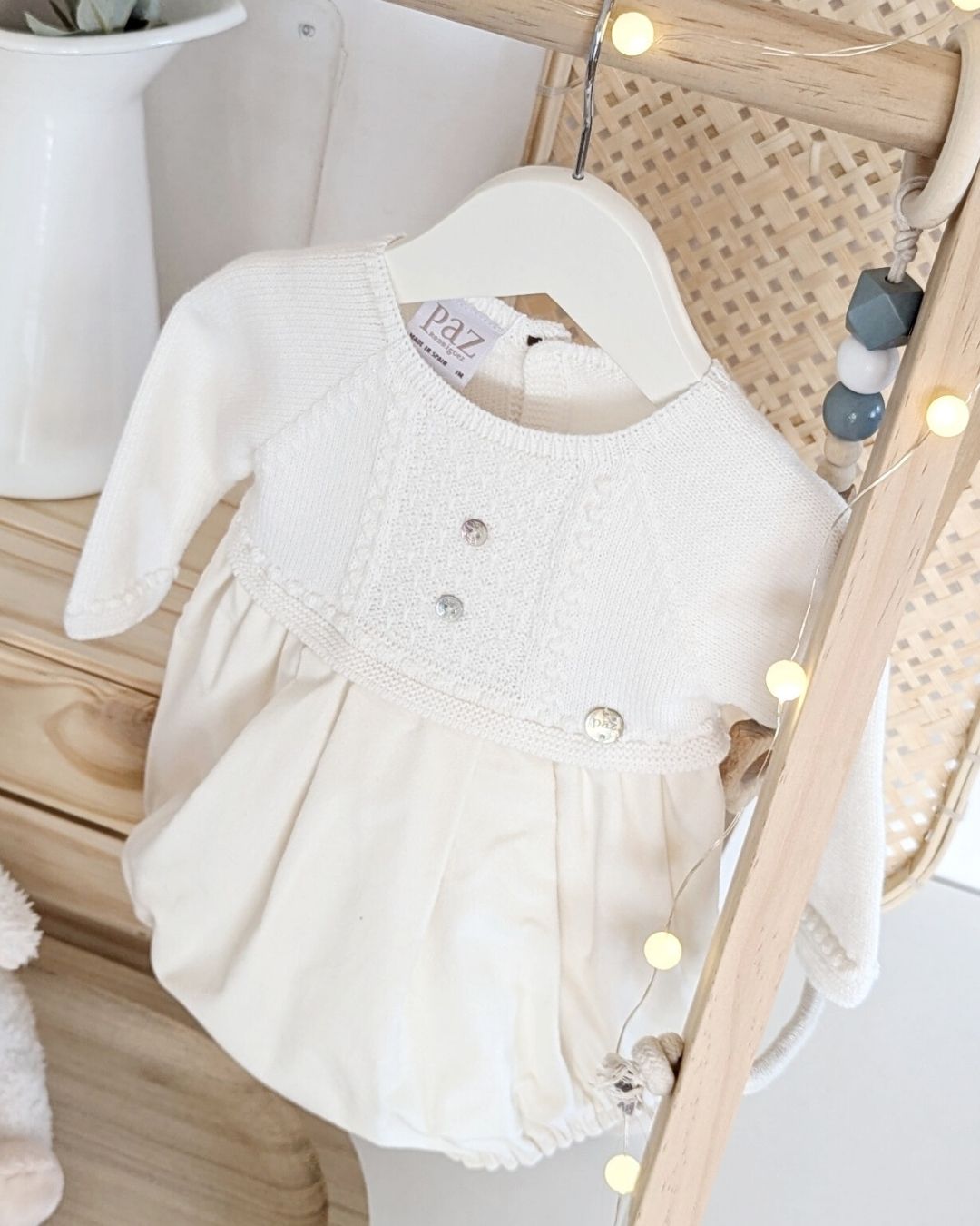 Pelele Terciopelo Paz OI 25-26 Ref 005-102840 - Paz Rodriguez