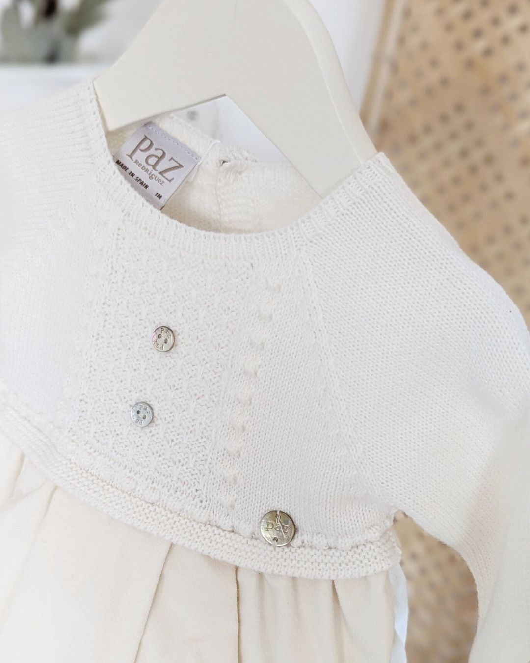 Pelele Terciopelo Paz OI 25-26 Ref 005-102840 - Paz Rodriguez