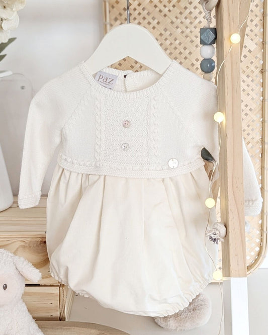 Pelele Terciopelo Paz OI 25-26 Ref 005-102840 - Paz Rodriguez