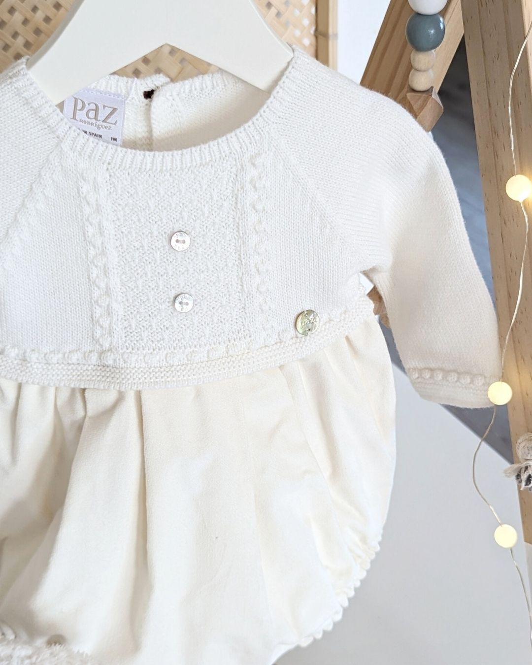 Pelele Terciopelo Paz OI 25-26 Ref 005-102840 - Paz Rodriguez