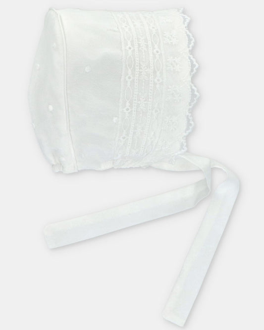 Pelele con Capota Ceremonia CALGARY - Martín Aranda