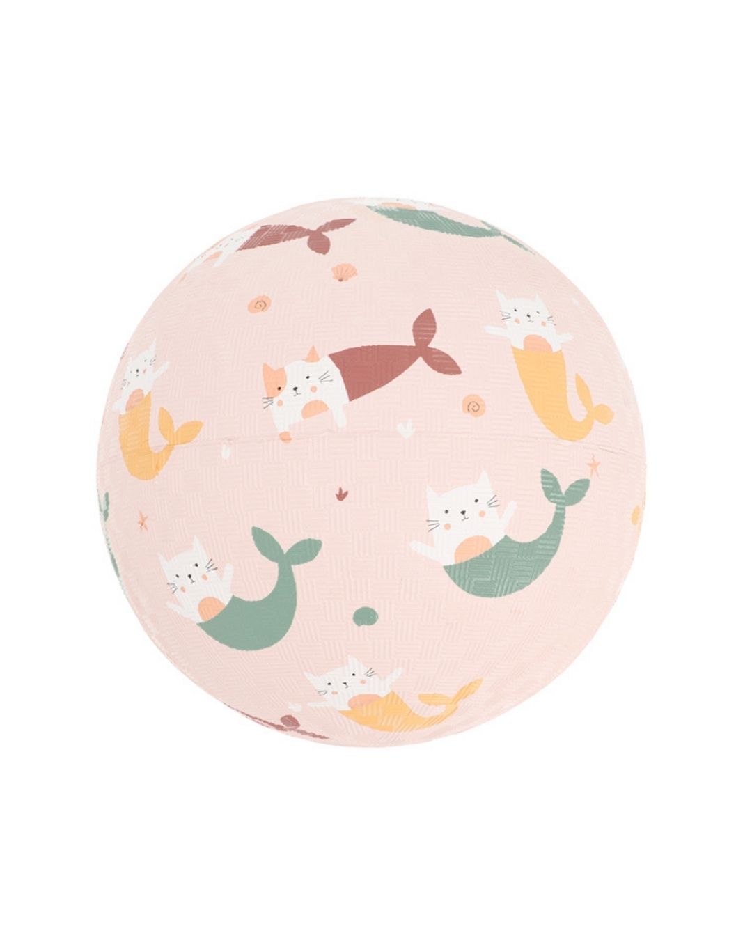 Pelota Grande MERMAID CATS - Tutete