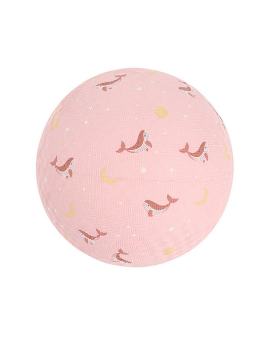 Pelota Grande WHALE PINK - Tutete