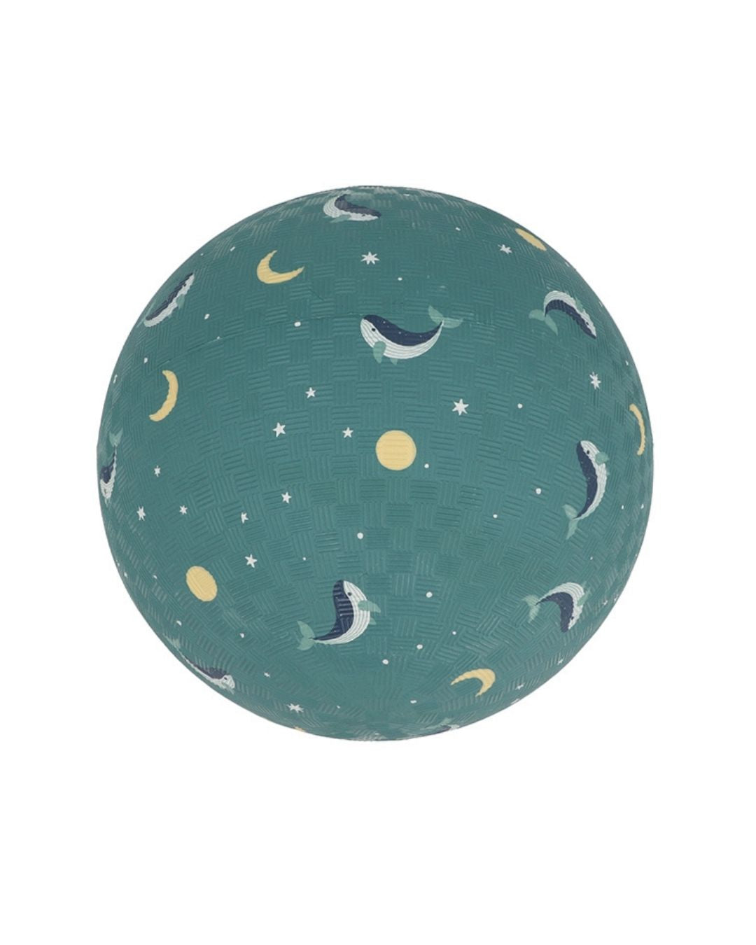 Pelota Grande WHALE TEAL - Tutete