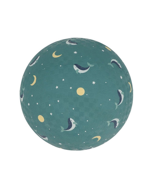Pelota Grande WHALE TEAL - Tutete