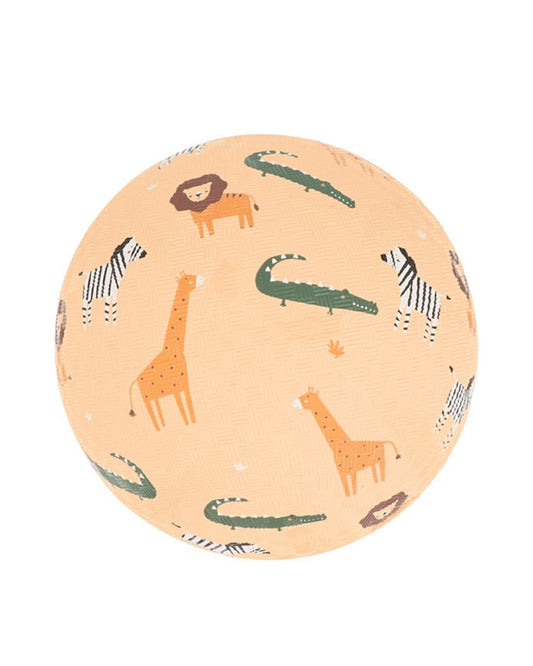 Pelota Grande WILD ANIMALS - Tutete