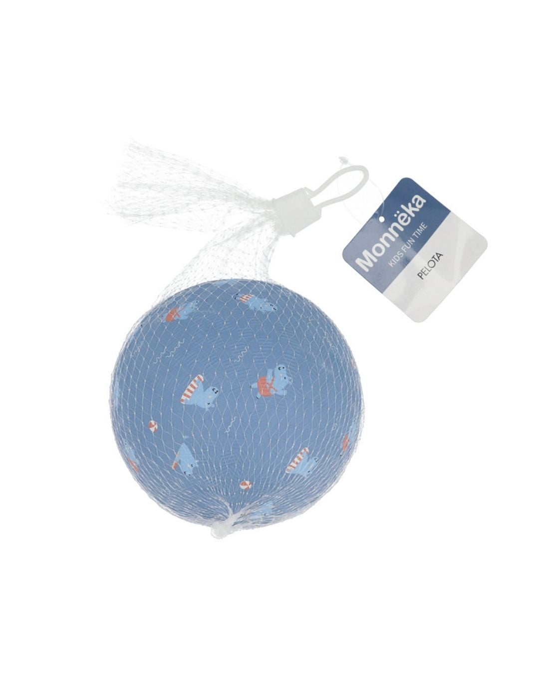 Pelota pequeña HIPPOS - Tutete