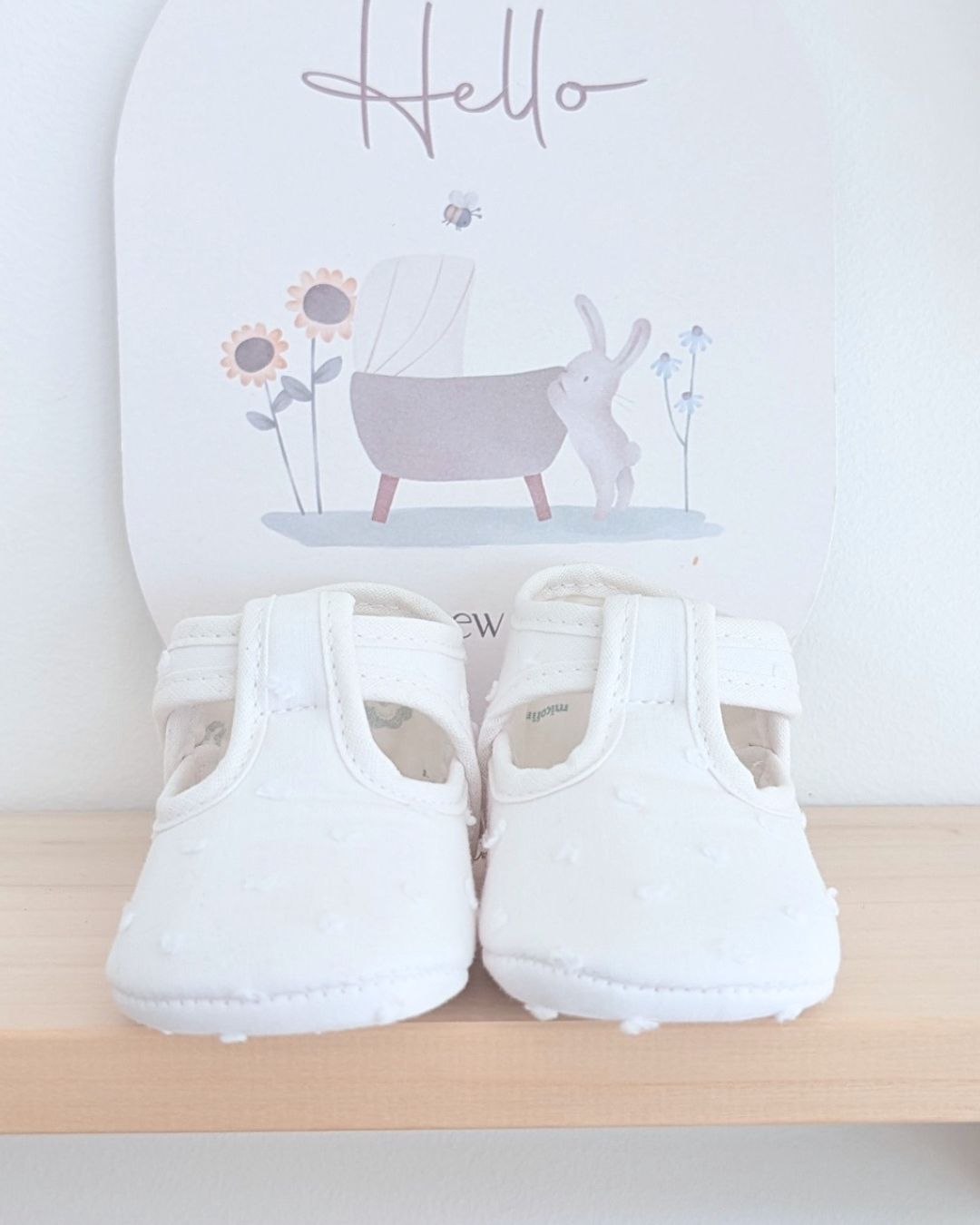 Pepito PLUMETI Blanco ART.4641P - Micolino