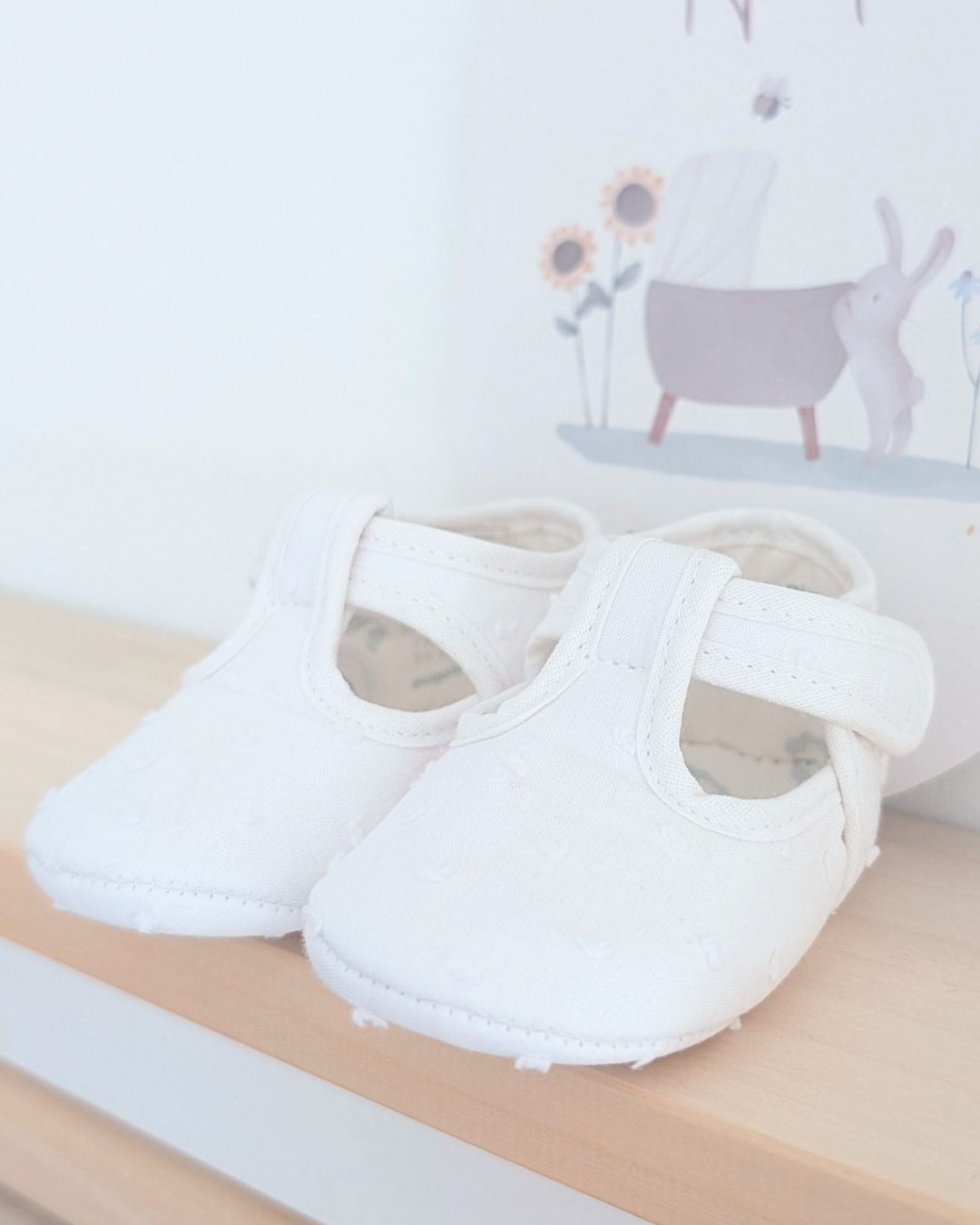 Pepito PLUMETI Blanco ART.4641P - Micolino