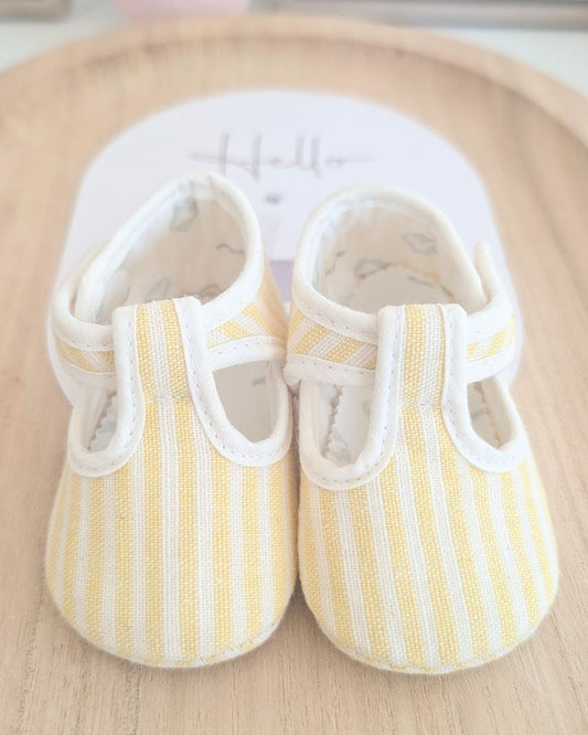 Pepito RAYAS Vainilla ART.4641R - Micolino