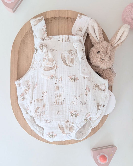 Peto Bebe Animales Arena