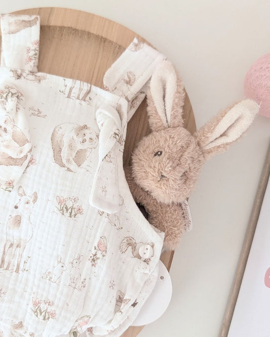 Peto Bebe Animales Arena