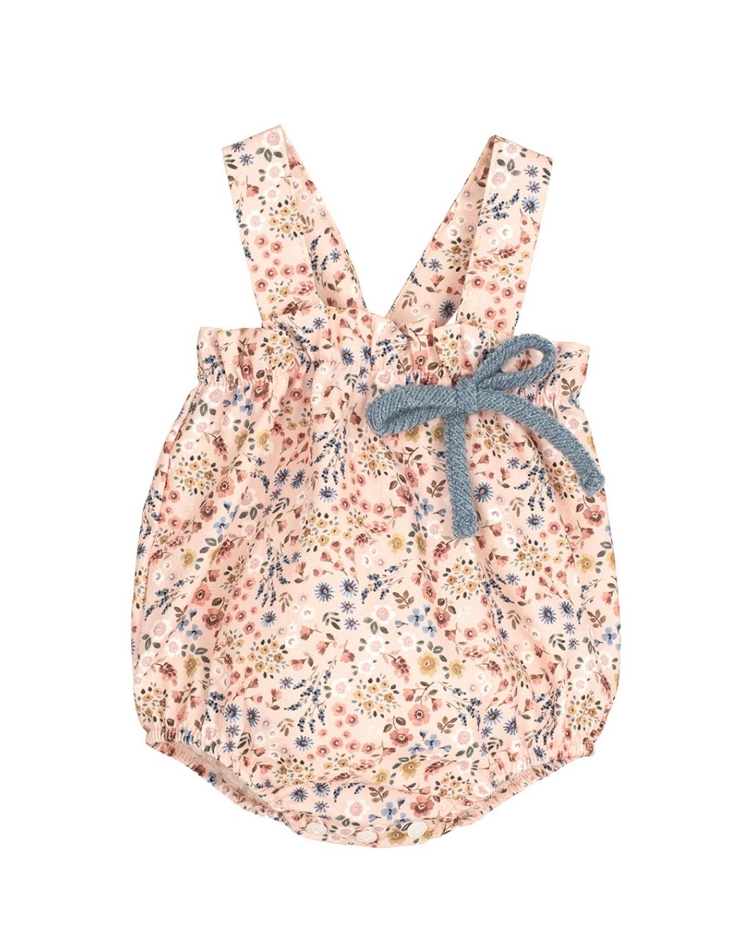 Peto Bebe Niña Poniente Rosa 32505 - Calamaro