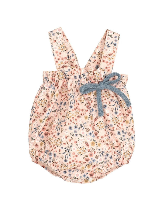 Peto Bebe Niña Poniente Rosa 32505 - Calamaro