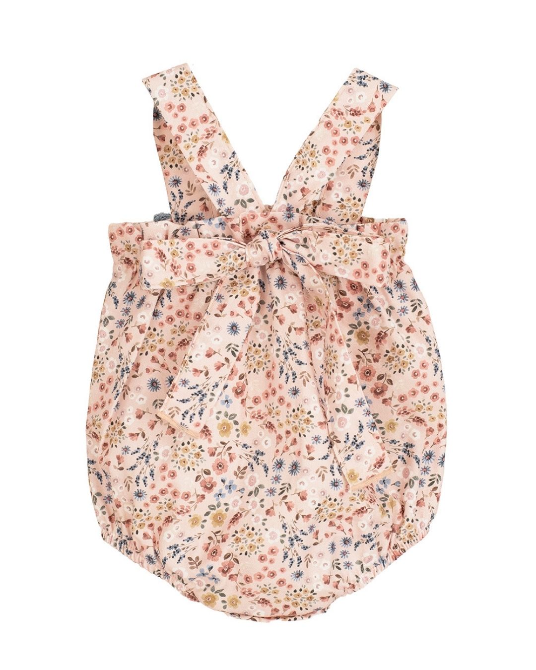 Peto Bebe Niña Poniente Rosa 32505 - Calamaro