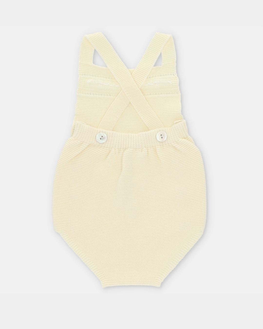 Peto Bebé Unisex WINNIPEG Amarillo - Martín Aranda