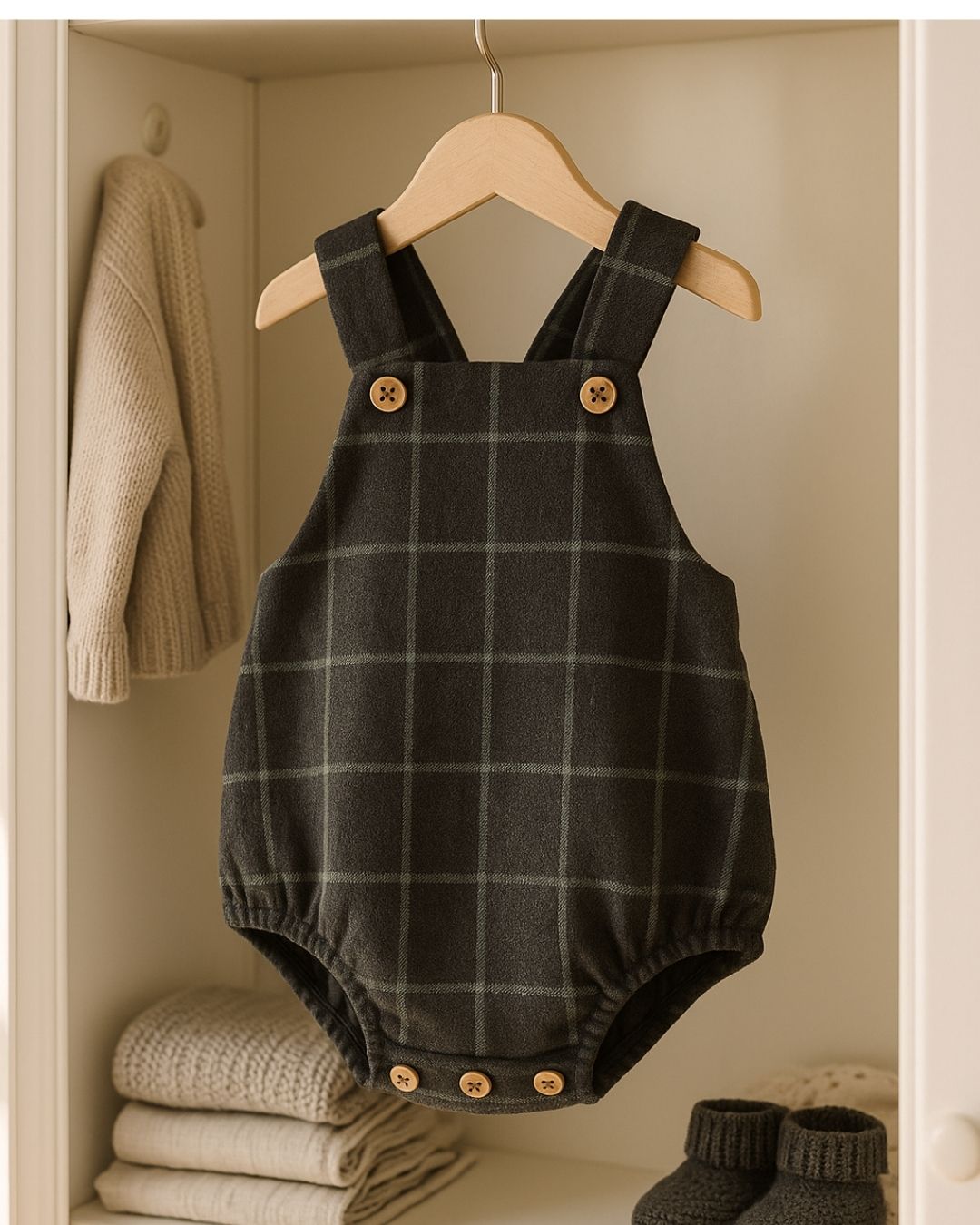 Peto Bebe Zonda Mint 32509 - Calamaro