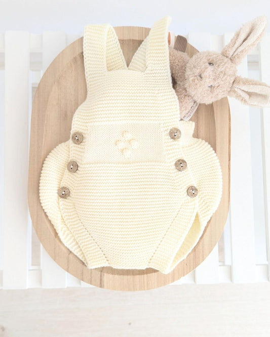 Peto Bodoques Amarillo 1133 - Primbaby