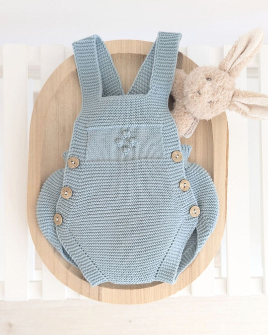 Peto Bodoques Verde Musgo 1133 - Primbaby