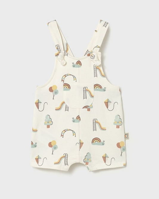 Peto Corto Animales Arroz 1645-006 - Mayoral