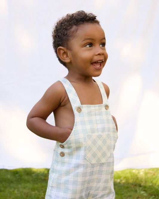 Peto Cuadro Vichy OTTAWA Azul - Martín Aranda