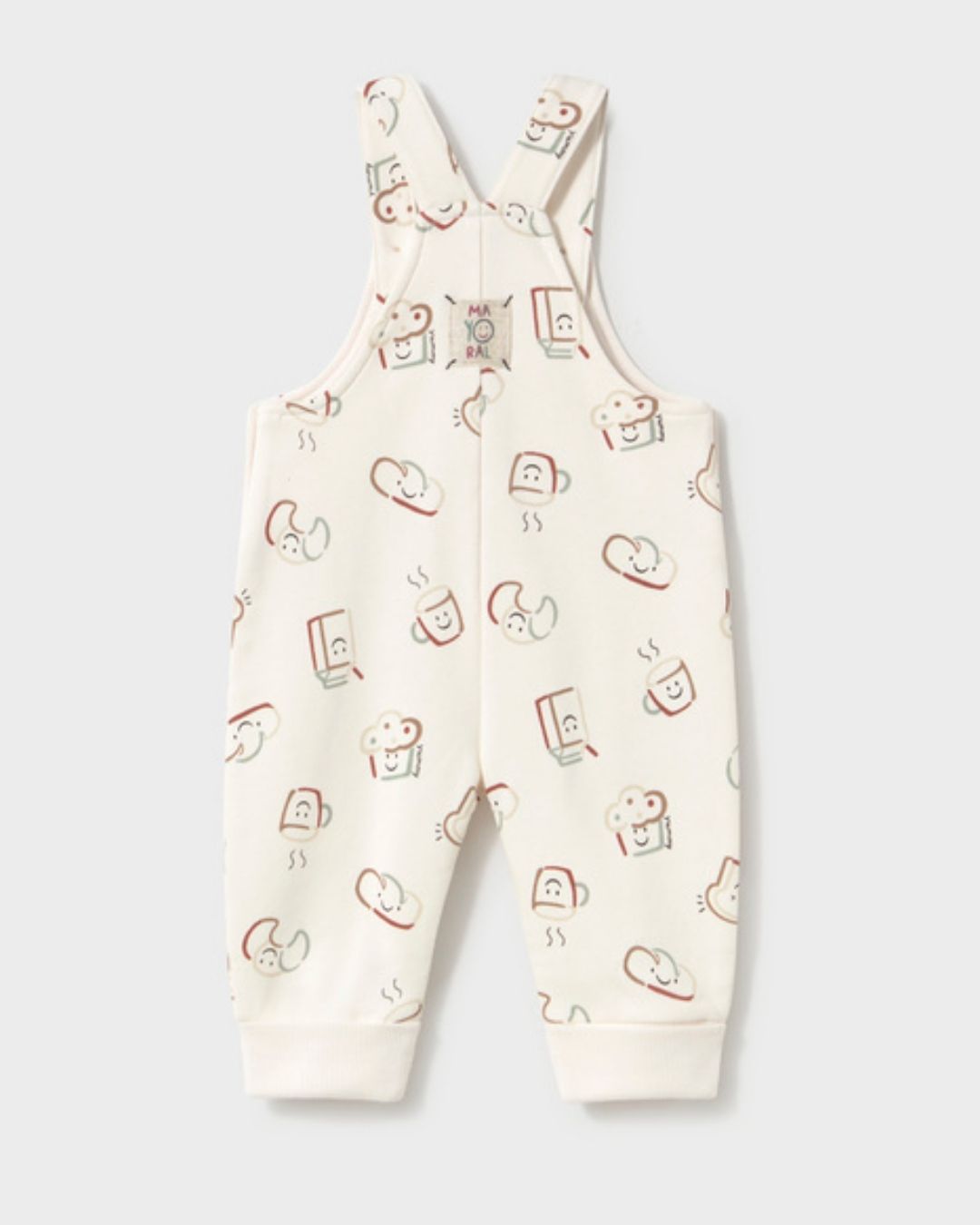 Peto Estampado Crudo - Mayoral