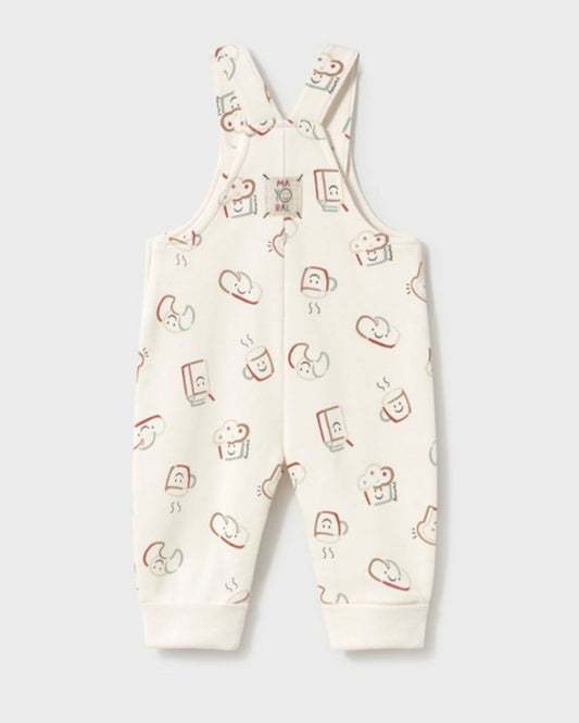 Peto Estampado Crudo - Mayoral
